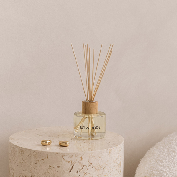 Wild Jasmine & Sandalwood Diffuser - hutwoods.com.au