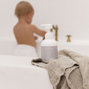 Baby Bath & Body Wash