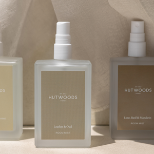 Lemongrass & Tahitian Lime Room Mist