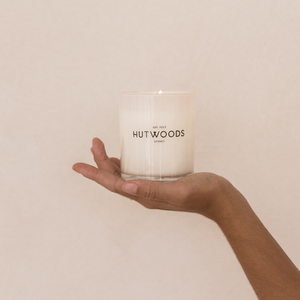 Spiced Orange, Nutmeg & Clove Candle | Medium | 60+ Hours Burn Time