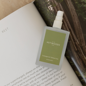 Lemongrass & Tahitian Lime Room Mist