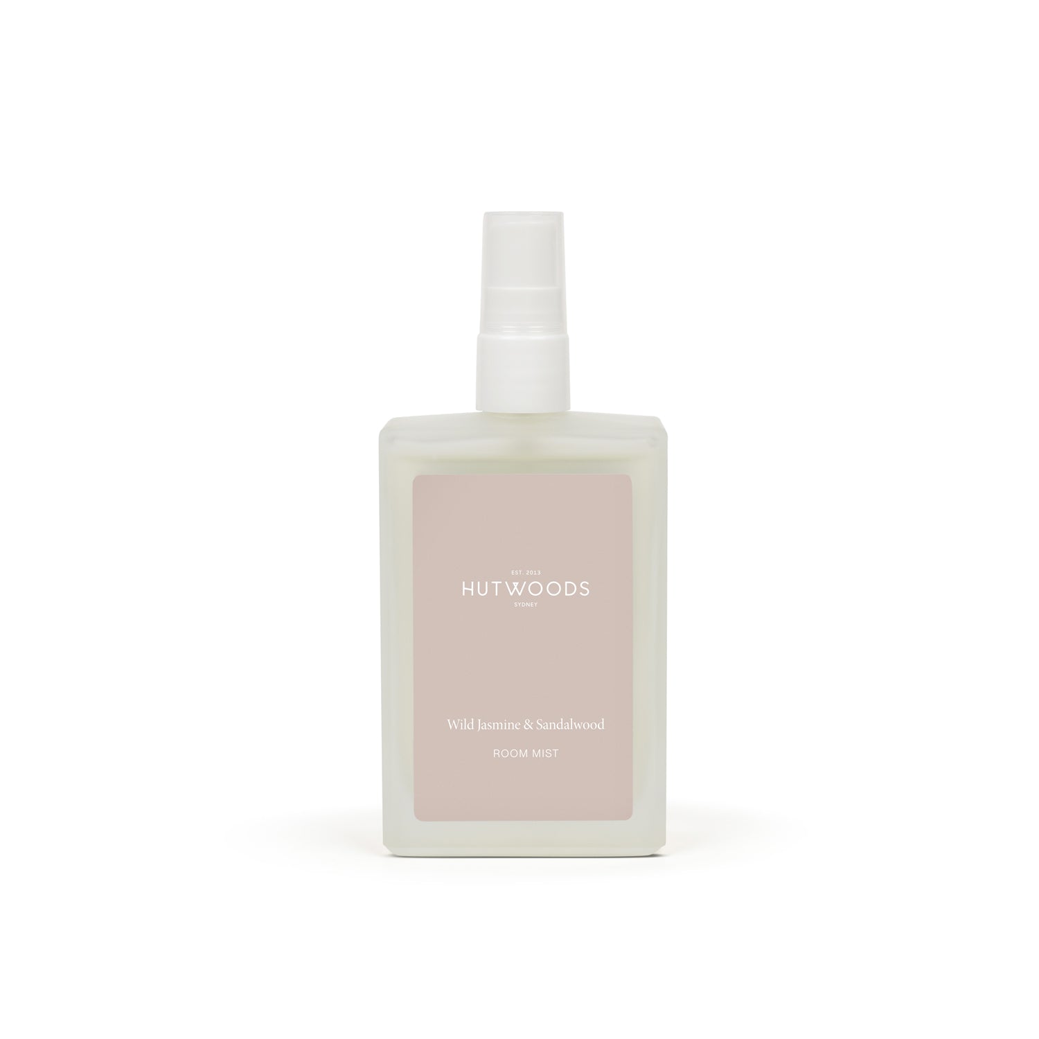 Wild Jasmine & Sandalwood Room Mist