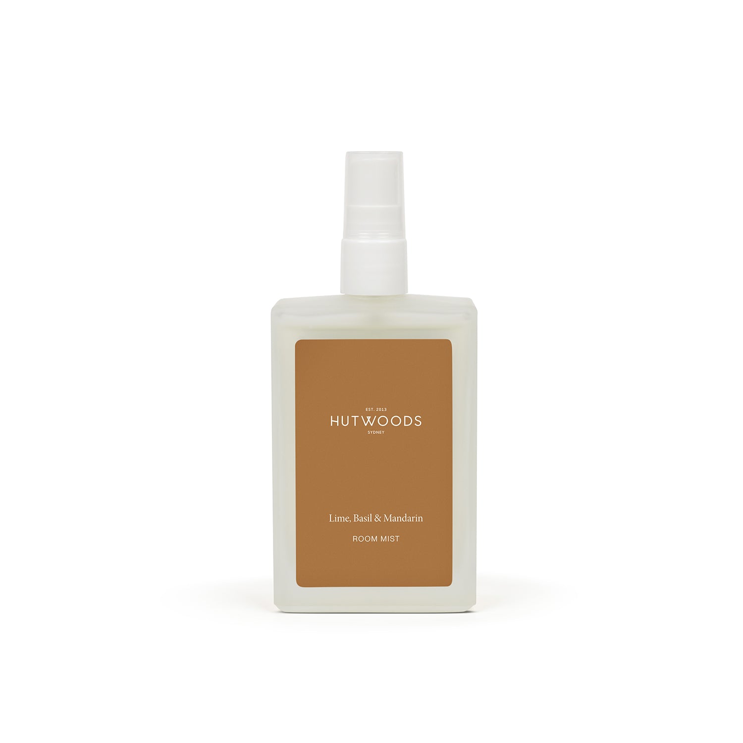 Lime, Basil & Mandarin Room Mist