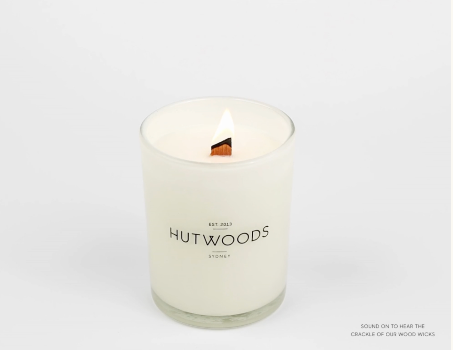 Wood Wicks - CandleSense Candles